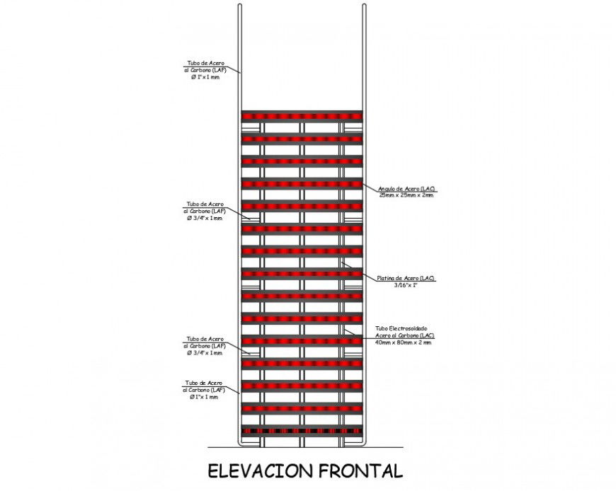 2d view drawings of elevator blocks elevation dwg file
