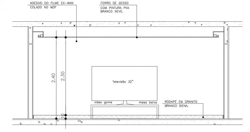 2d view of drawing room furniture blocks elevation dwg file