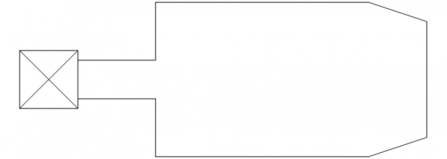 2d view of light lamp blocks elevation autocad software file