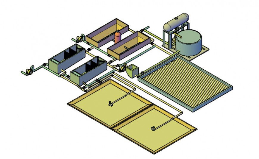 2d view of plumbing units blocks and electrical details autocad file