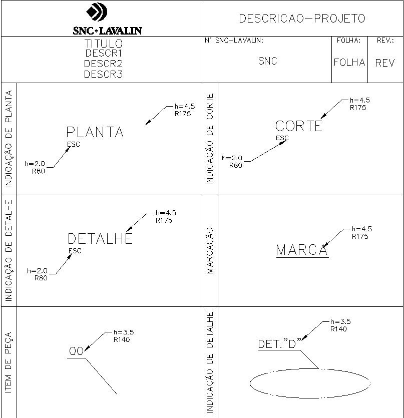 2d cad blocks of generalized symbols in AutoCAD, dwg file.