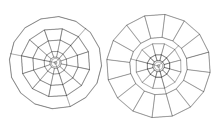 2d pattern blocks in AutoCAD, dwg file.
