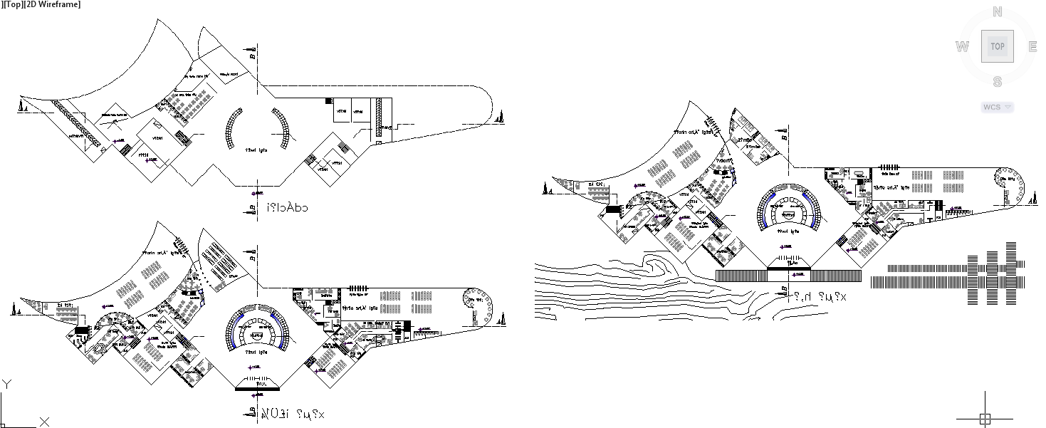 airport design and planning