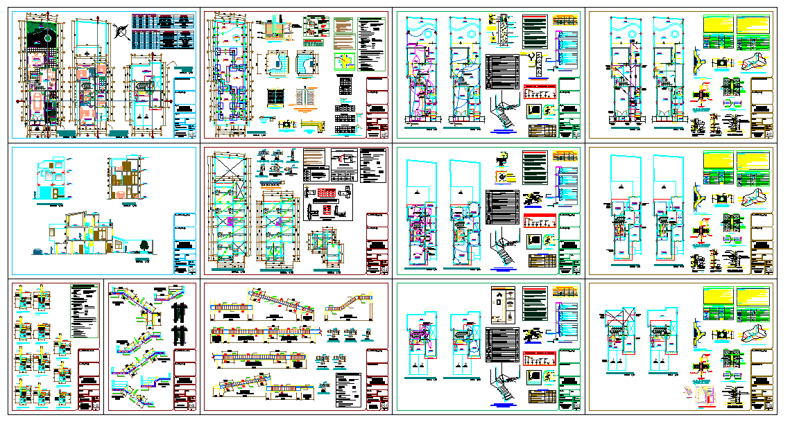 Apartment House Project