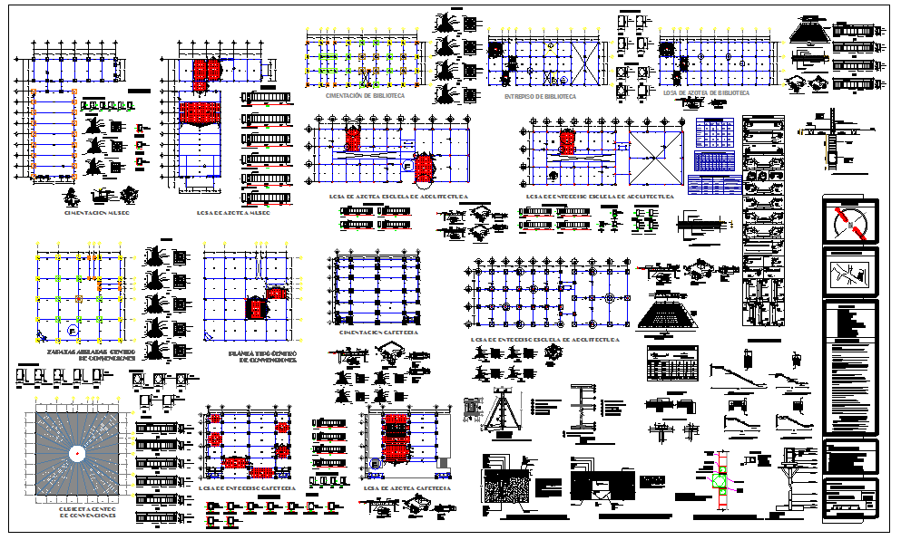 Structure Design Detail