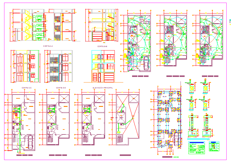 3-story Multifamily Housing