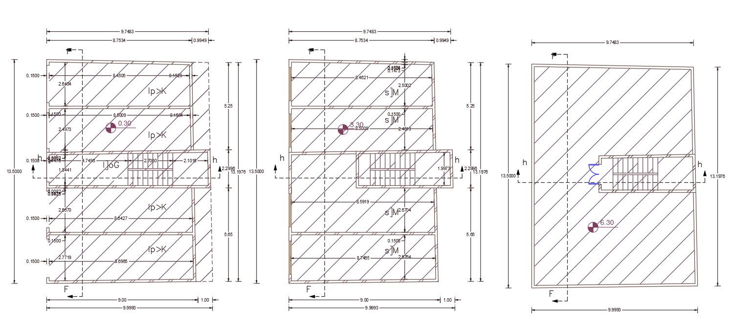30 By 42 Feet Commercial Shop Floor Plan Design