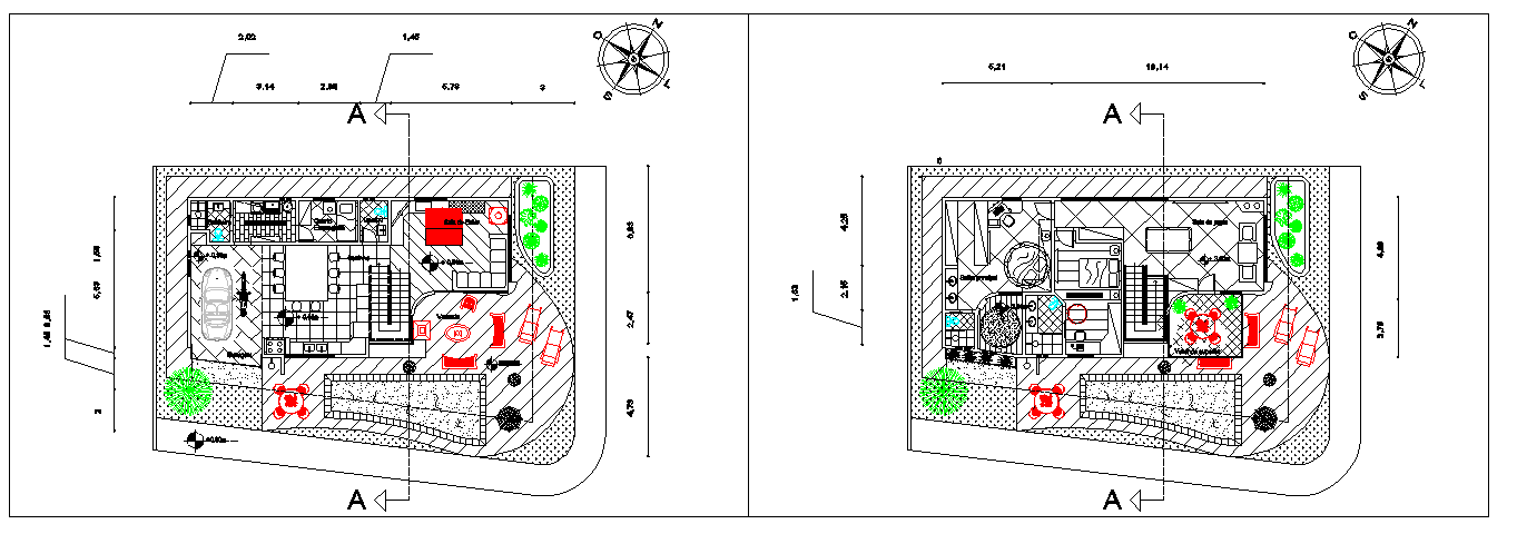 Single Family Residence