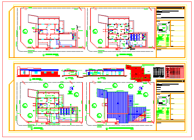 Municipal corporation building design
