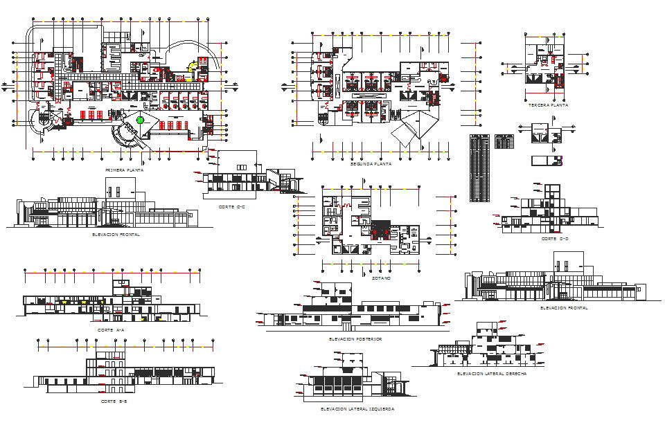 Clinic Project Detail