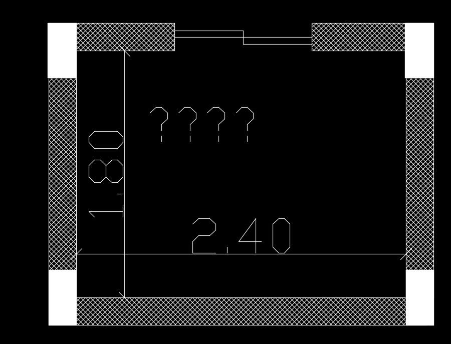 3900x4400mm staircase beam cum column plan