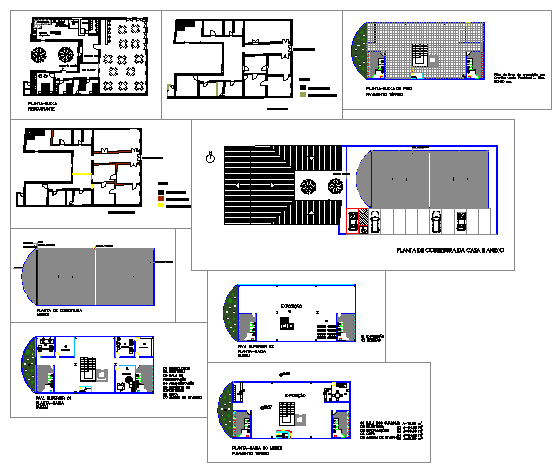 Restaurant Design project