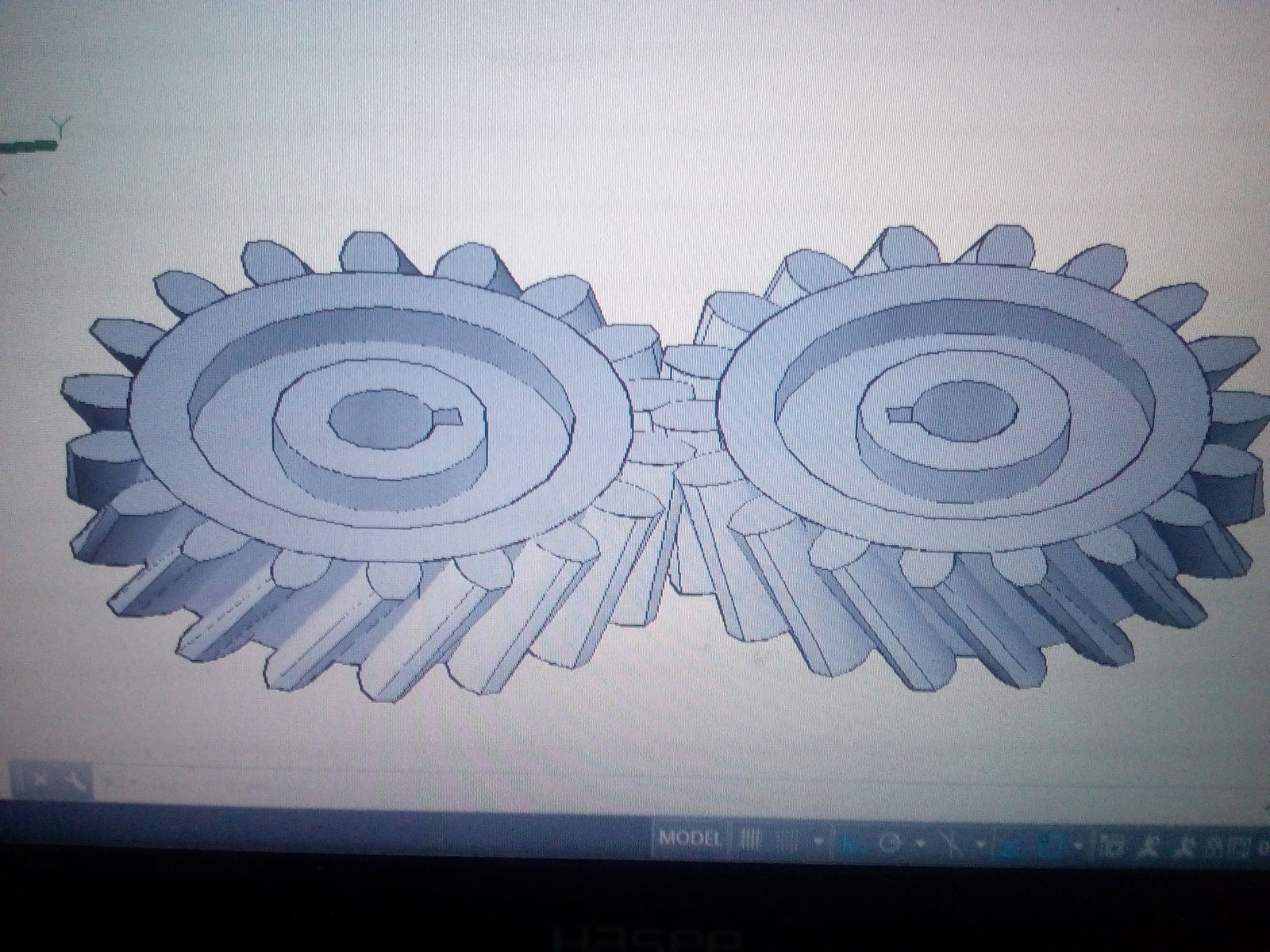 3D Gear Design