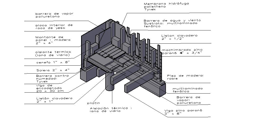 3D Section In DWG File