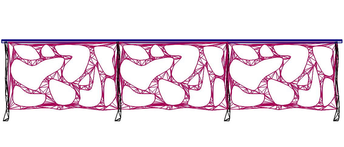 3D Staircase Support CAD Blocks Free Download DWG File