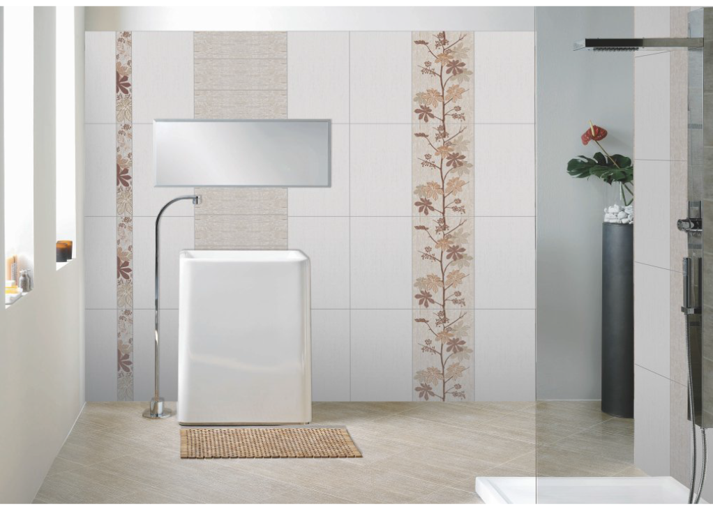 3D drawing of bathroom