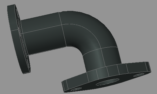 3D plumbing material details