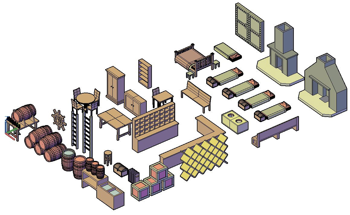 3D Blocks: Unlock Your Design Potential