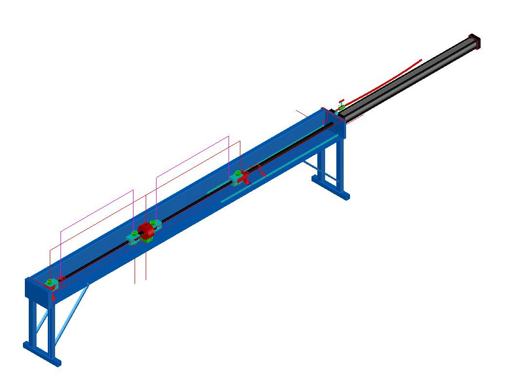 3D CAD Drawing of the machinery Load cell plate Elevation drawing is given in this CAD DWG file.Download the AutoCAD 2D DWG file.