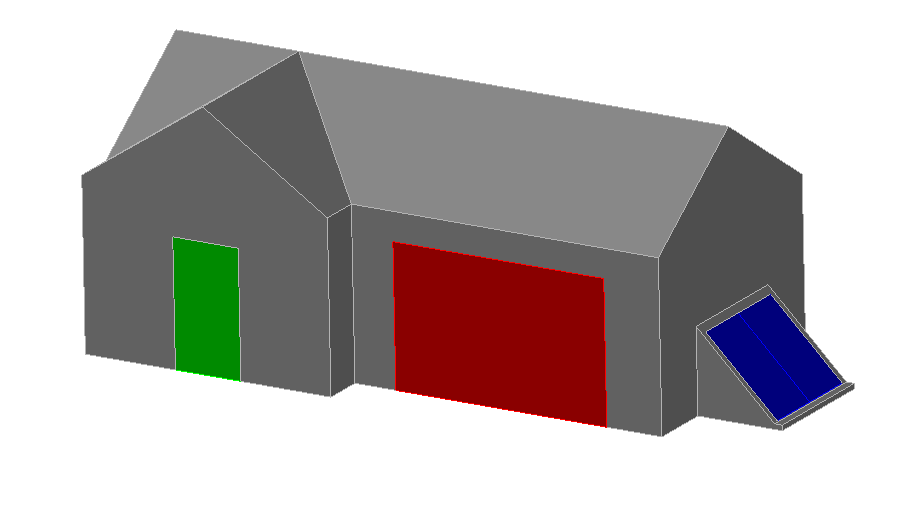 3D Modern House Design AutoCAD File with Elevation & Floor Plan File