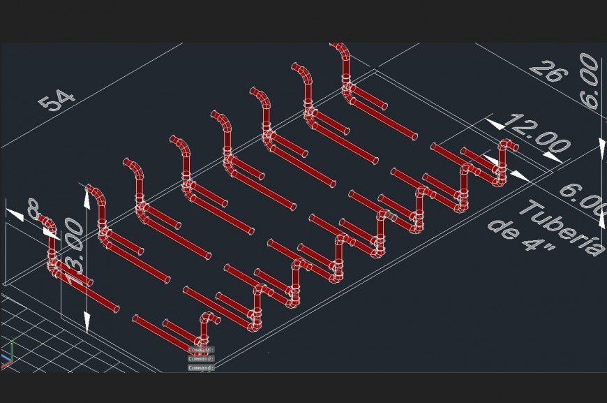 3 D 20 winery plan dwg file