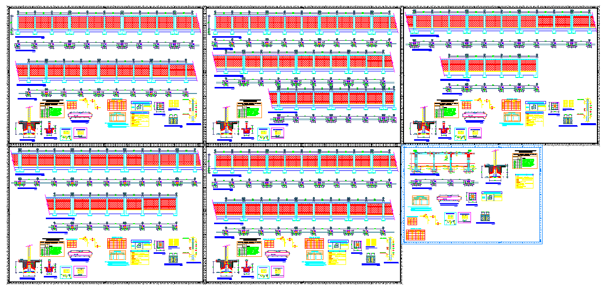 Electric Detail Design