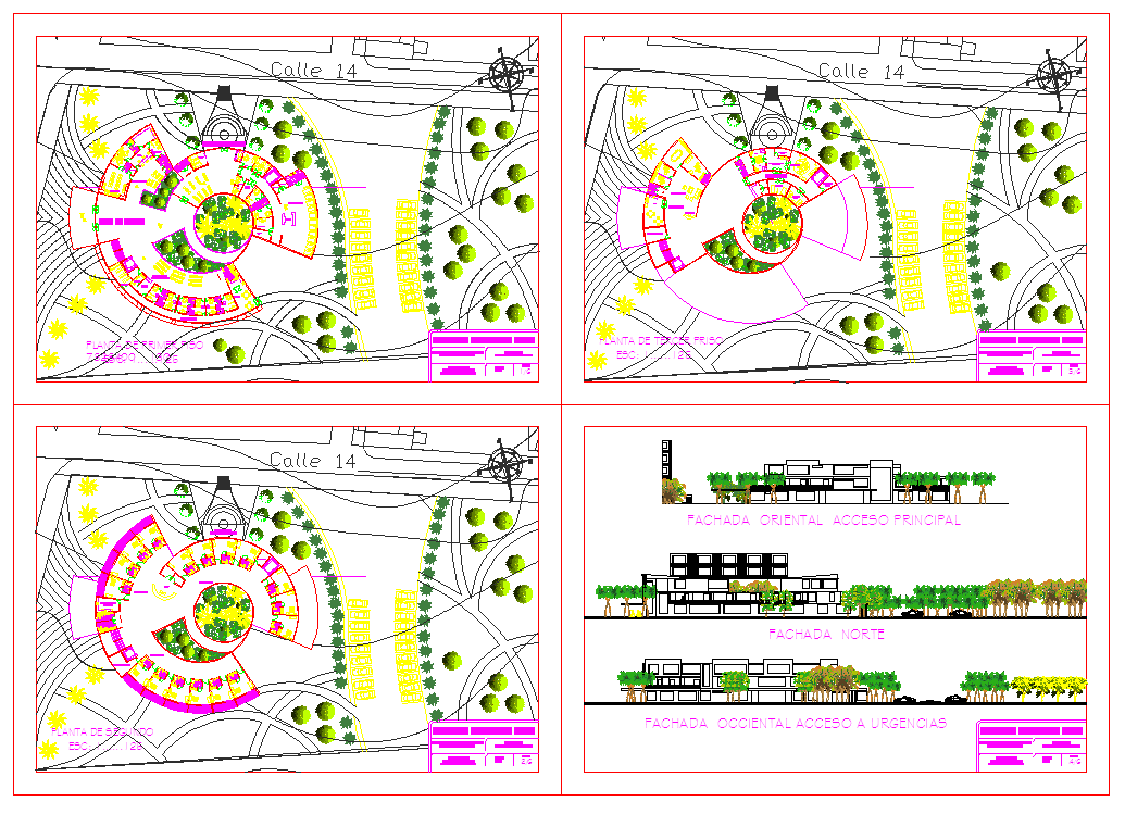 General Hospital Project file