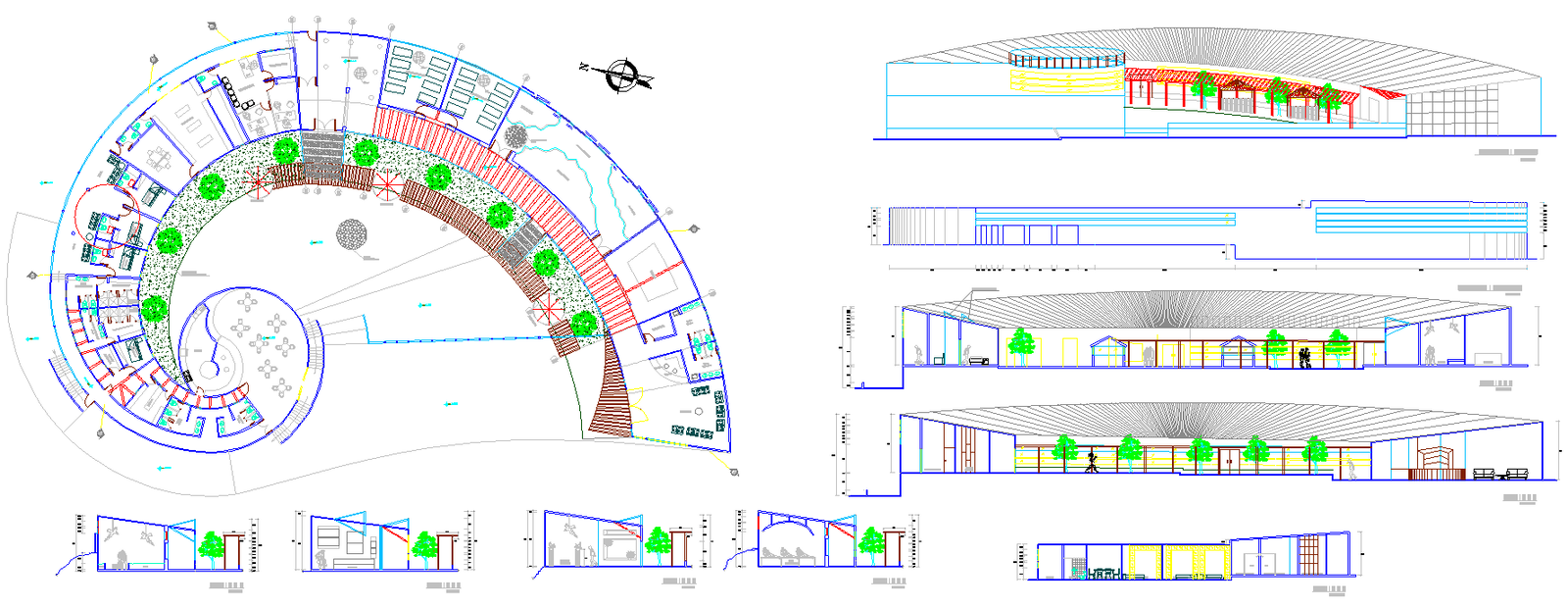 Hosting Centre detail file