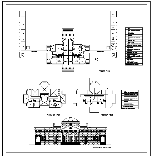 MOSQUE PLAN