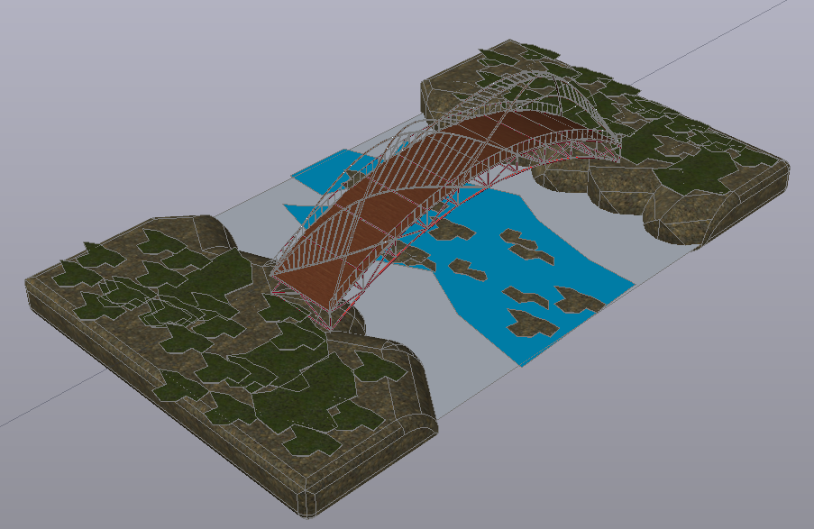 3d Bridge Design