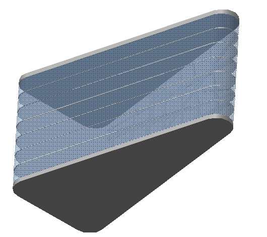 3d design of multi-flooring five star hotel dwg file