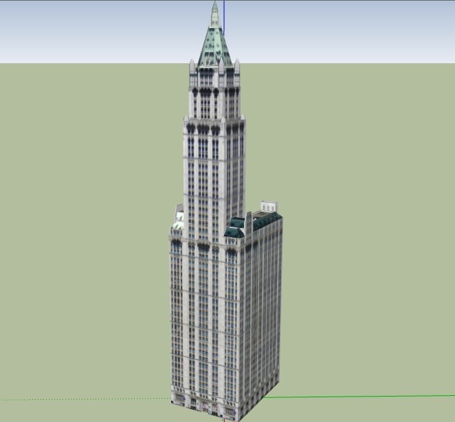 3d design of multi-flooring wool worth building dwg file