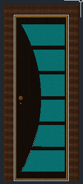 3d door