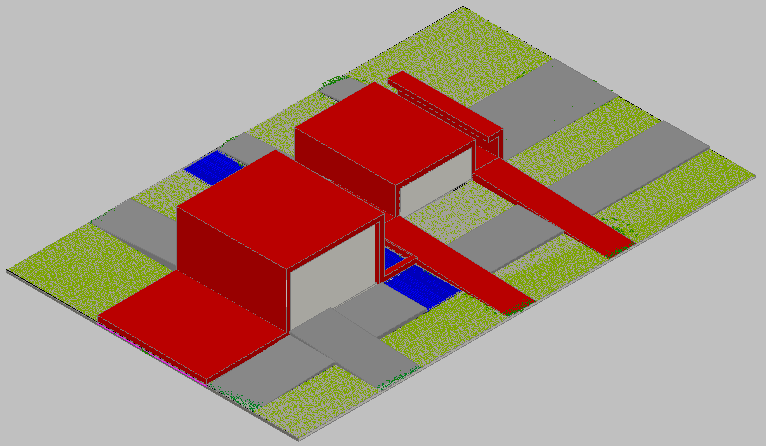 3d drawing dwg file