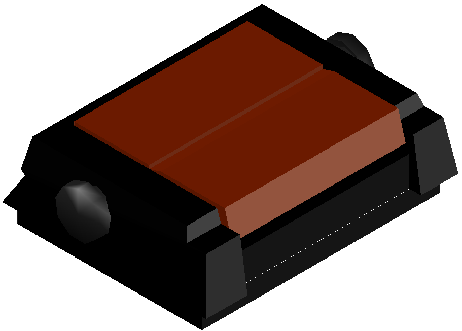 3d office use equipment dwg file