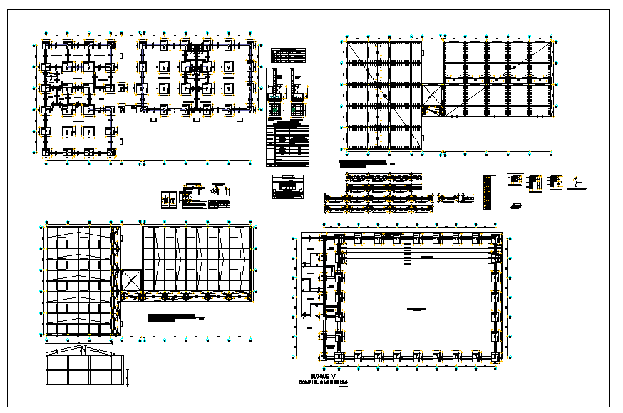 Sports Centre Foundation design