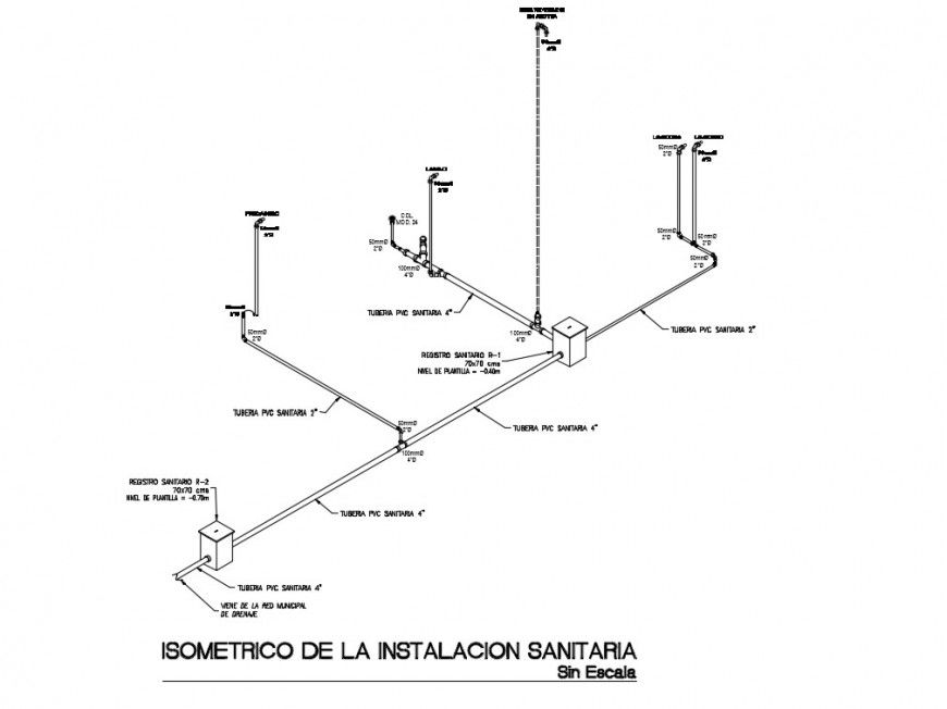 3d CAD drawings details pf piping system blocks dwg autocad file