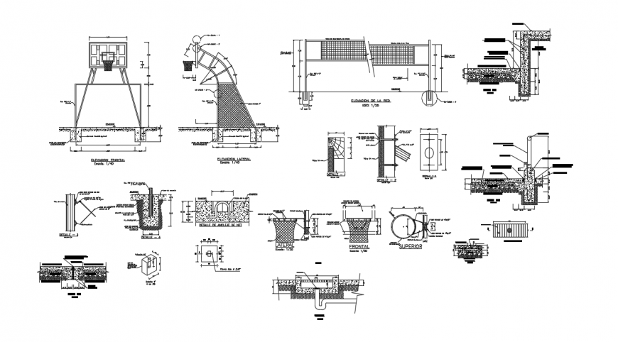 3d cad drawing of ladder table Auto Cad software