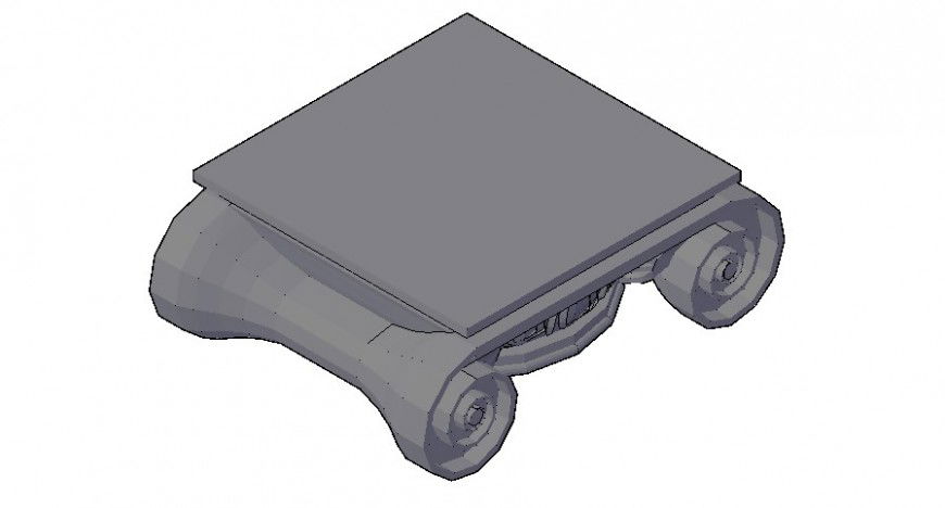 3d cad drawing of stigma auto cad software