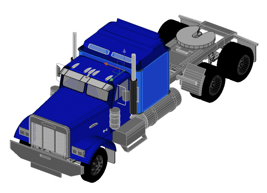 3d cad drawing of tubalar well units autocad software