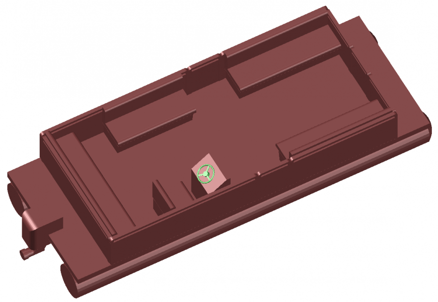 3d cad drawing of world elevation auto cad software