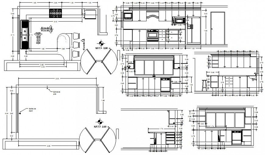 3d construction details of roofing structure autocad file