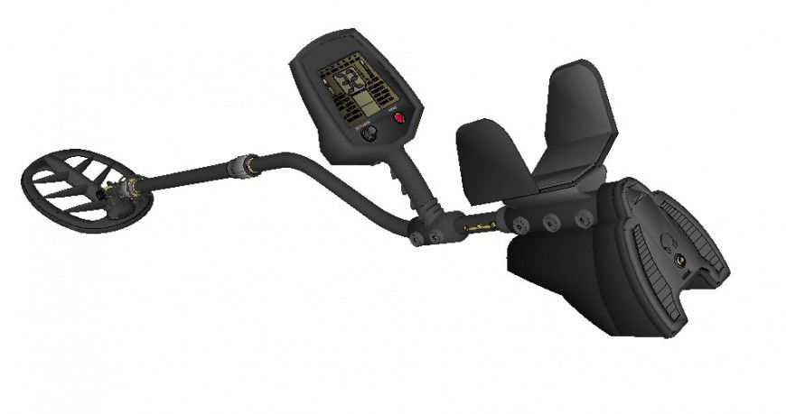 3D gym equipement model detail dwg file