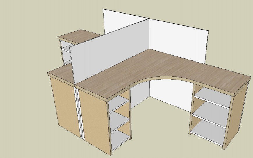 3d model furniture block of table CAD block layout file in autocad format