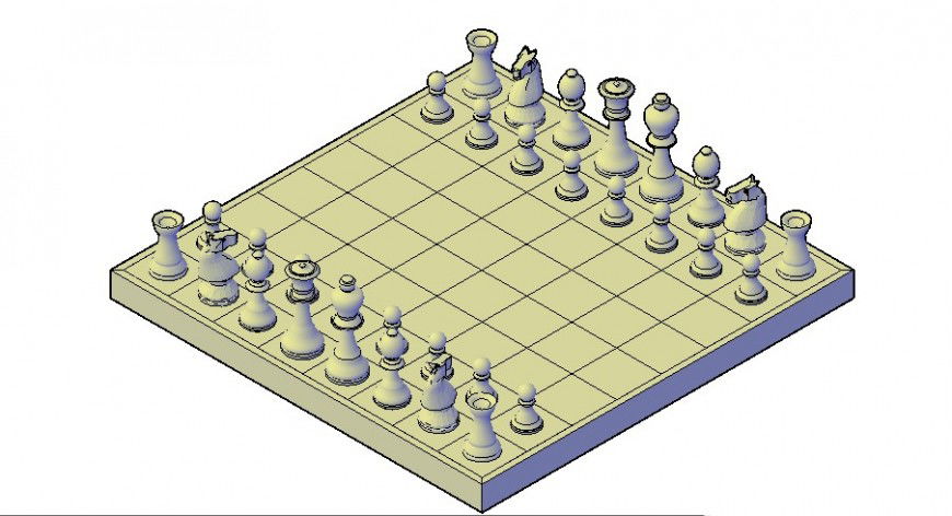 3d model of cheese board details AutoCAD file