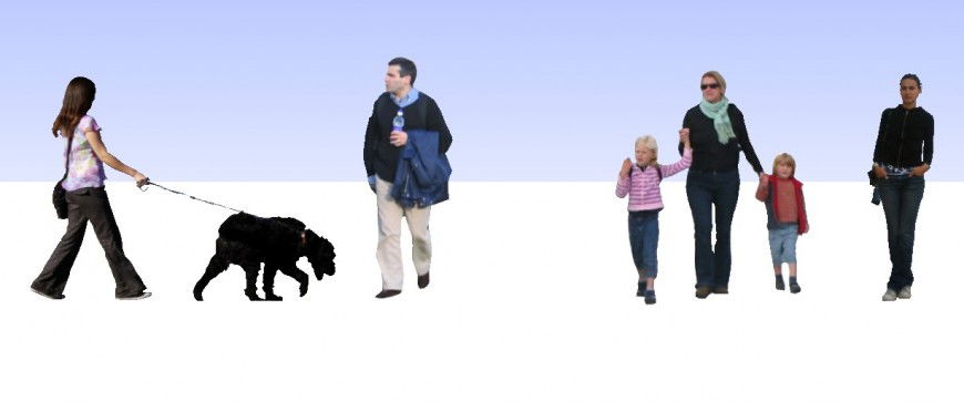 3d model of Different CAD blocks detail layout JPEG file