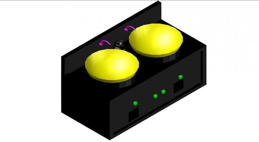 3d model of sanitary wash-basin units details 3d model autocad file