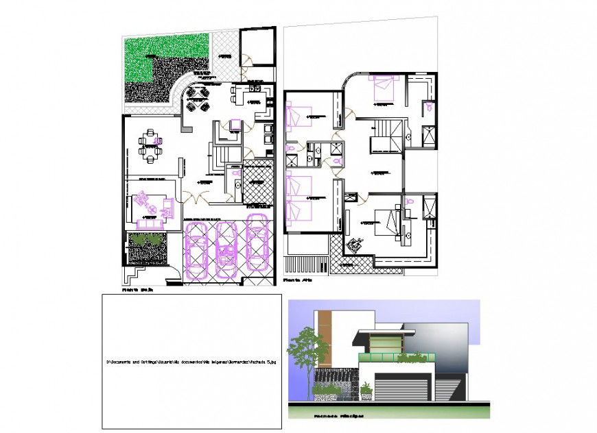 3d model of table detail CAD furniture block layout autocad file