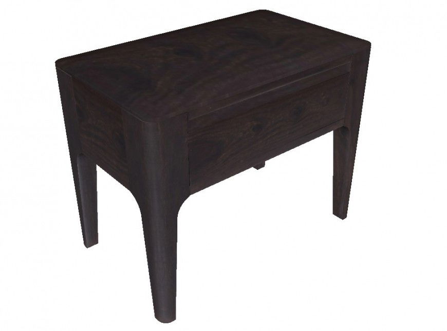 3d model of table furniture detail layout sketch-up file