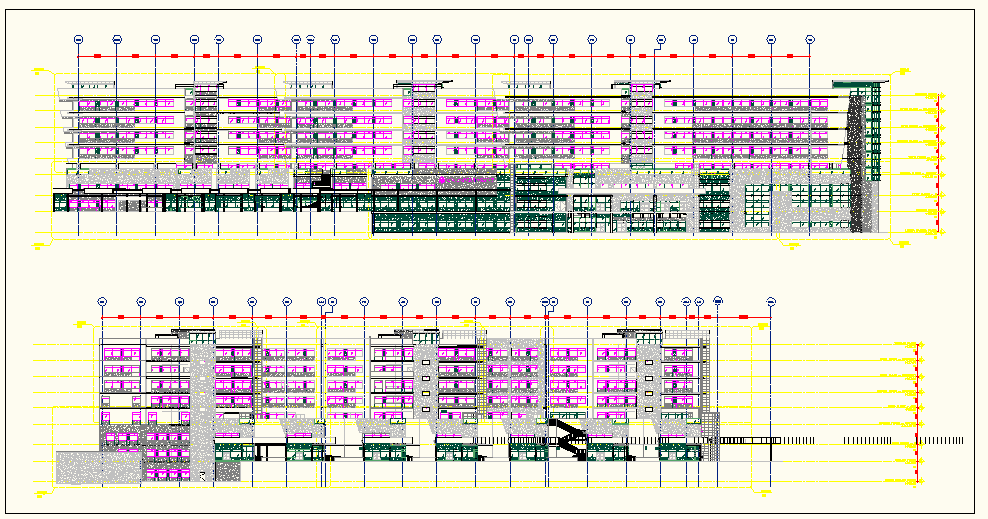 Building Elevation file